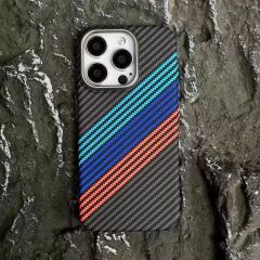 Carbon 'M' Case iPhone 16 Pro Max Kılıf