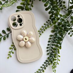 Pop socket Telefon Tutuculu Çift Şekilde Kullanılan Iphone 14 Pro Max Kılıf