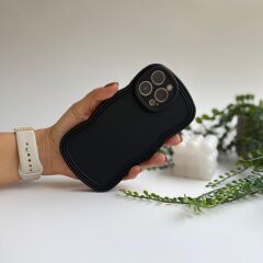 Pop socket Telefon Tutuculu Çift Şekilde Kullanılan Iphone 14 Pro Max Kılıf